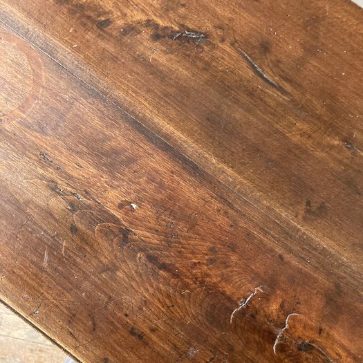 18th Century French Cherrywood Commode