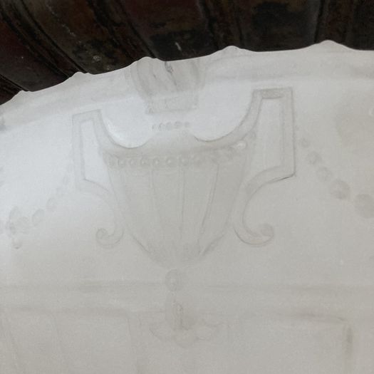 English Pendant Light