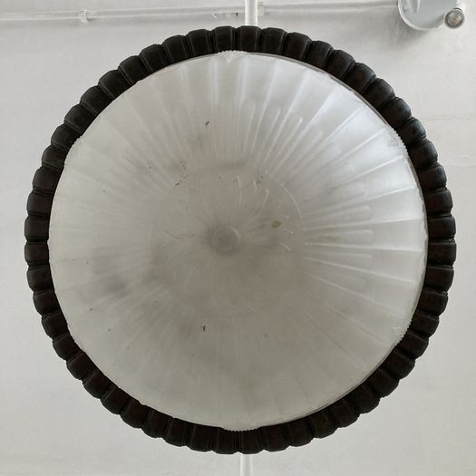 English Pendant Light