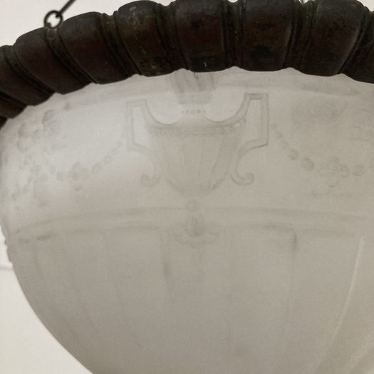 English Pendant Light