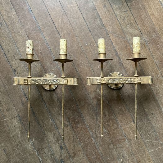 Spainish Wall Sconces