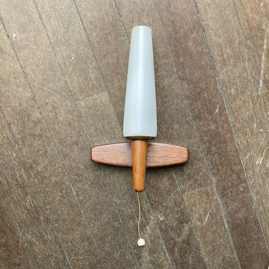 Pair of 1950s Wall Lights