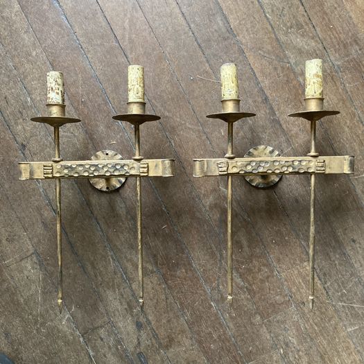 Spainish Wall Sconces