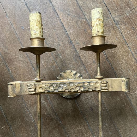 Spainish Wall Sconces