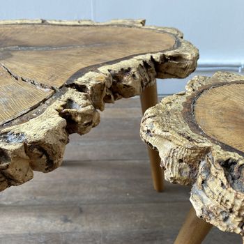 Rustic Tables