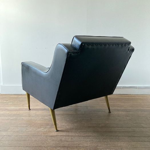 Pair of 1960s Armchairs