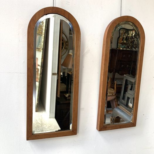 Arch Framed Mirrors