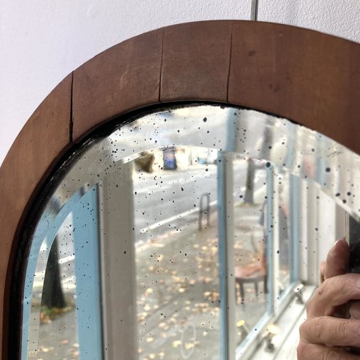 Arch Framed Mirrors