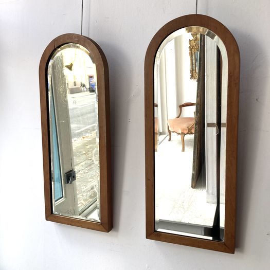Arch Framed Mirrors