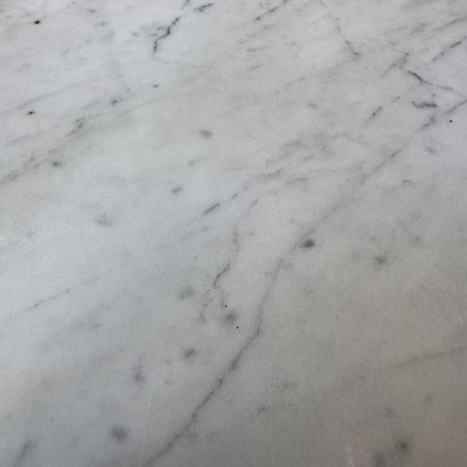 Glass Brass and Marble Side Tables