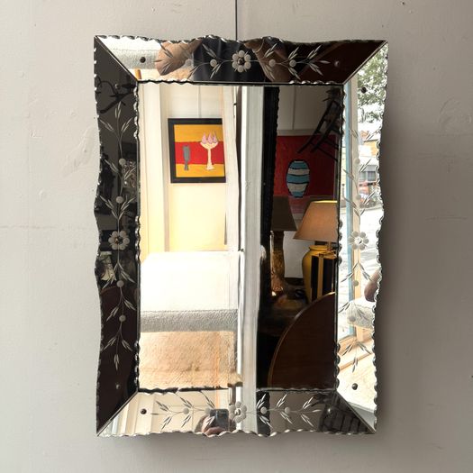 Venetian Mirrors