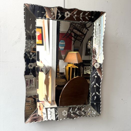 Venetian Mirrors