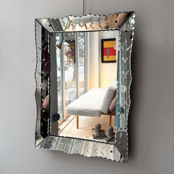 Venetian Mirrors