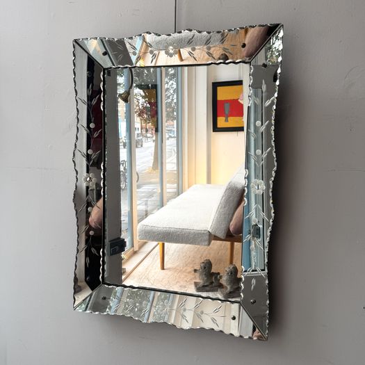 Venetian Mirrors