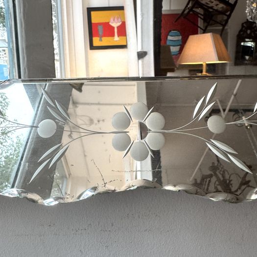 Venetian Mirrors