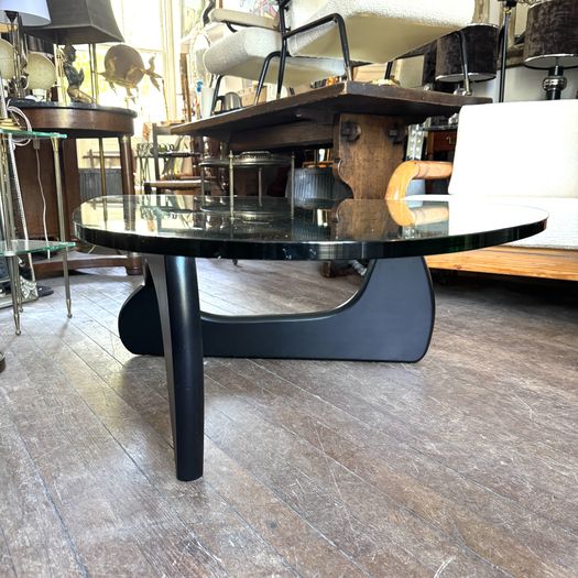 Sculptural Coffee Table