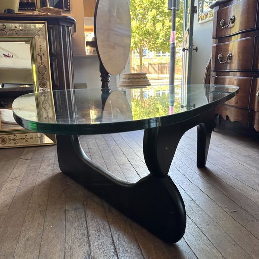Sculptural Coffee Table
