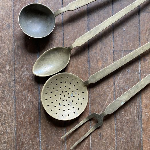 Brass Utensils
