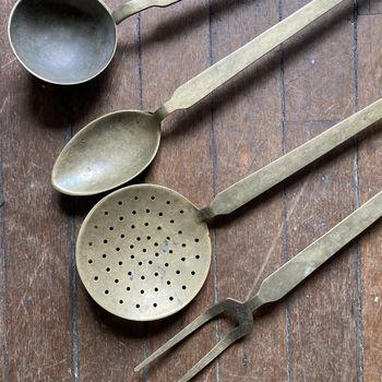 Brass Utensils