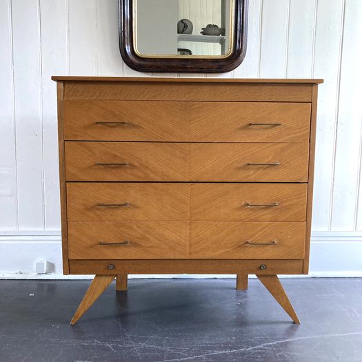 1960 Chest of Drawers