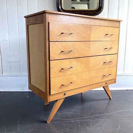 1960 Chest of Drawers