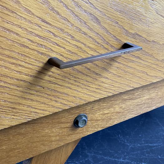 1960 Chest of Drawers