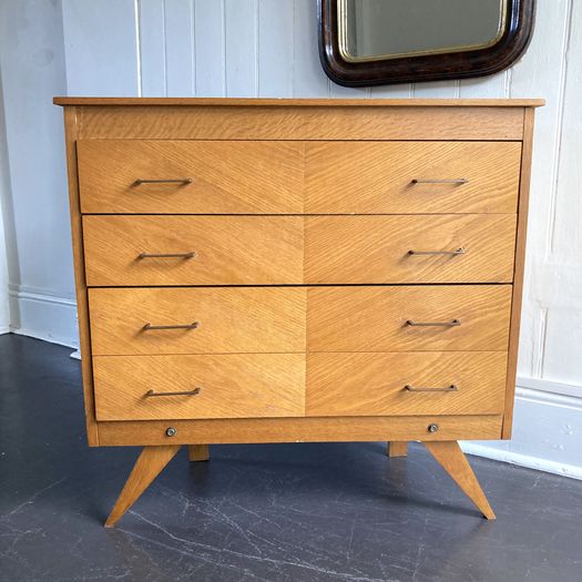 1960 Chest of Drawers