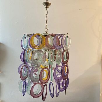 1970s Chandelier