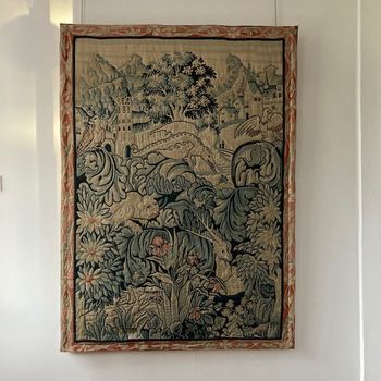 French Tapestry
