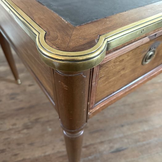 20th Century French Desk /  Bureau Plat