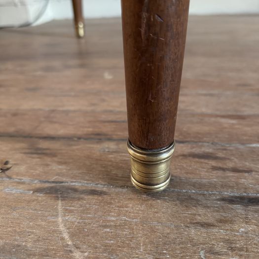 20th Century French Desk /  Bureau Plat