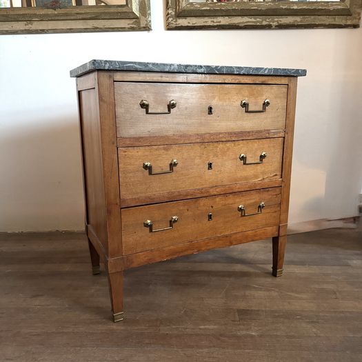 19th Century French Commode