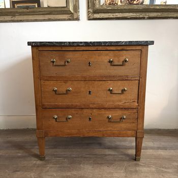 19th Century French Commode