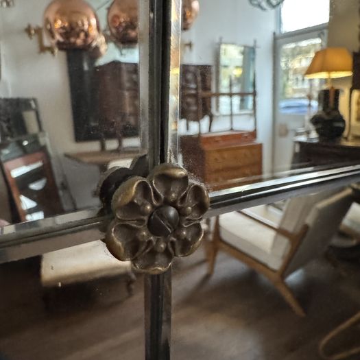 1950s Bistro Mirror