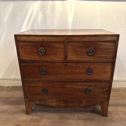 Little Regency Chest of Drawers