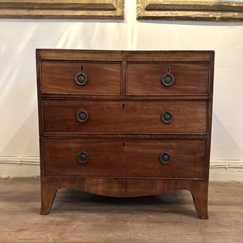 Little Regency Chest of Drawers