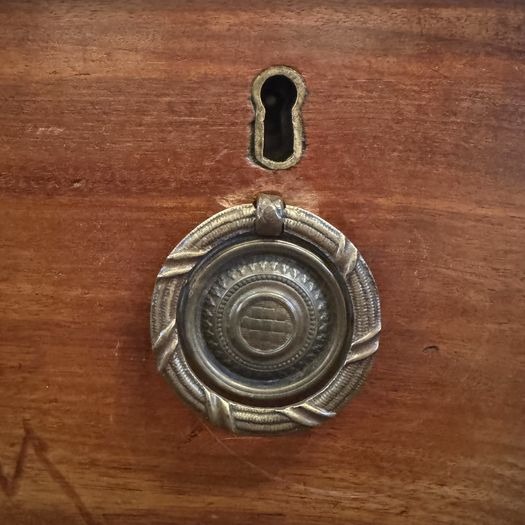 Little Regency Chest of Drawers