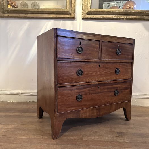 Little Regency Chest of Drawers
