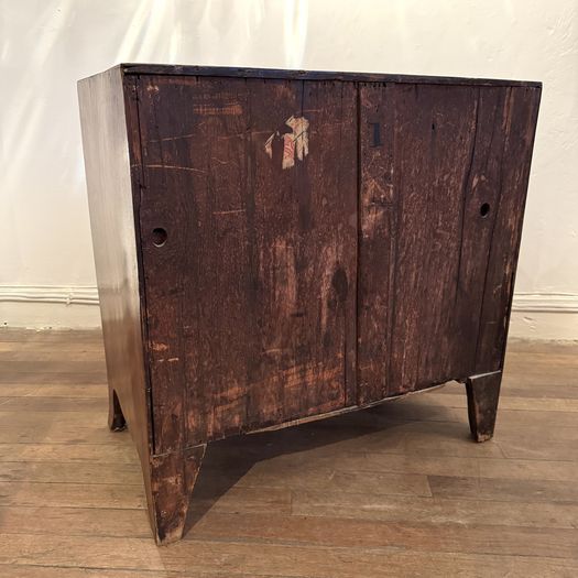 Little Regency Chest of Drawers