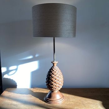 Pineapple Lamp