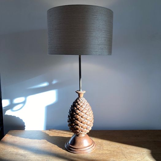 Pineapple Lamp
