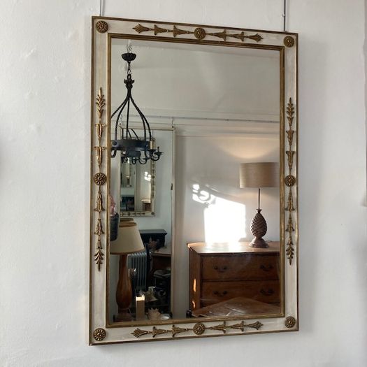 French Empire Style Mirror