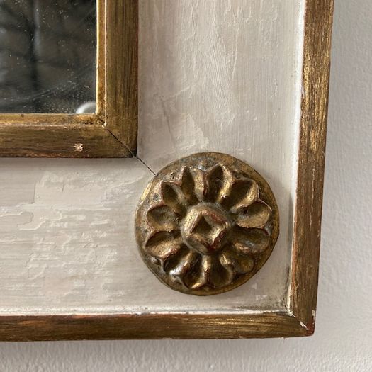 French Empire Style Mirror