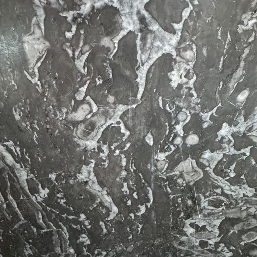 19th Century French Inlaid Walnut Commode