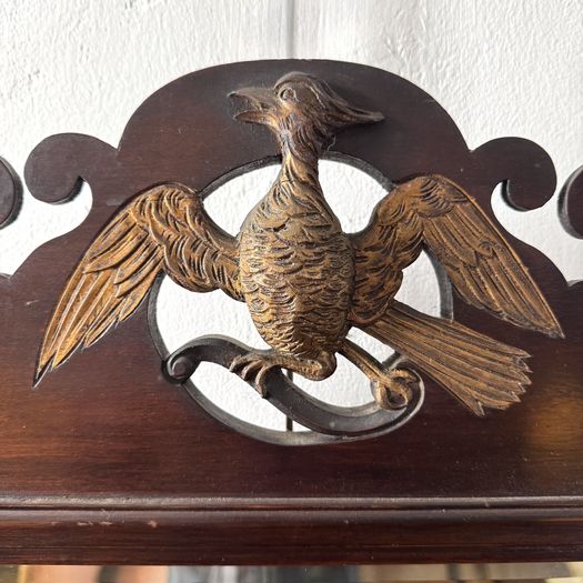 19th Century Fret Mirror