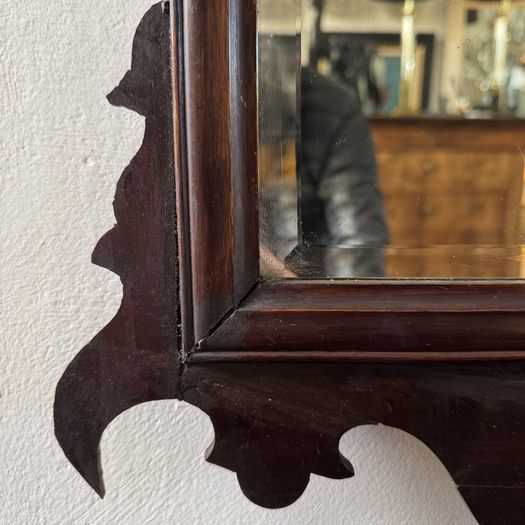 19th Century Fret Mirror