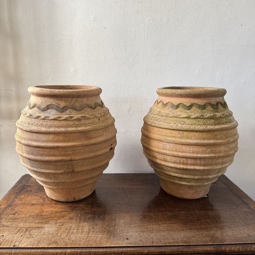 Terracotta Pots