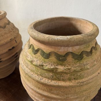 Terracotta Pots