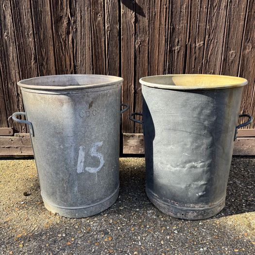 Metal Planters