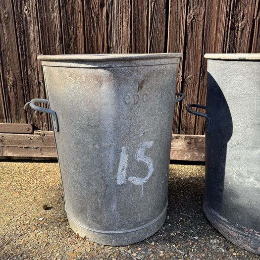 Metal Planters